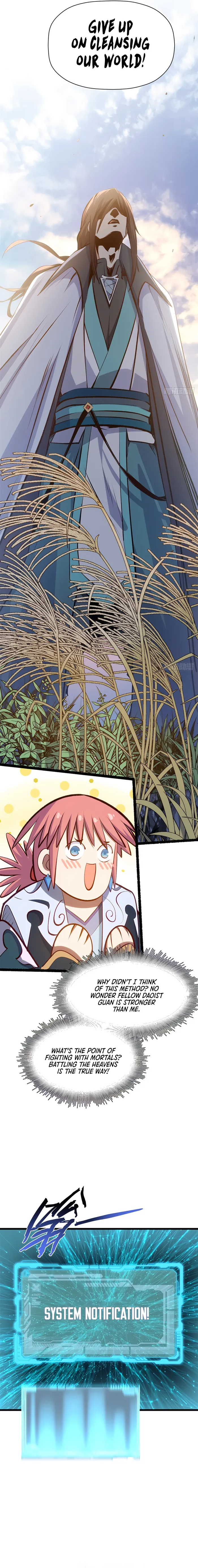 Read Top Tier Providence Secretly Cultivate for a Thousand Years Manga Online