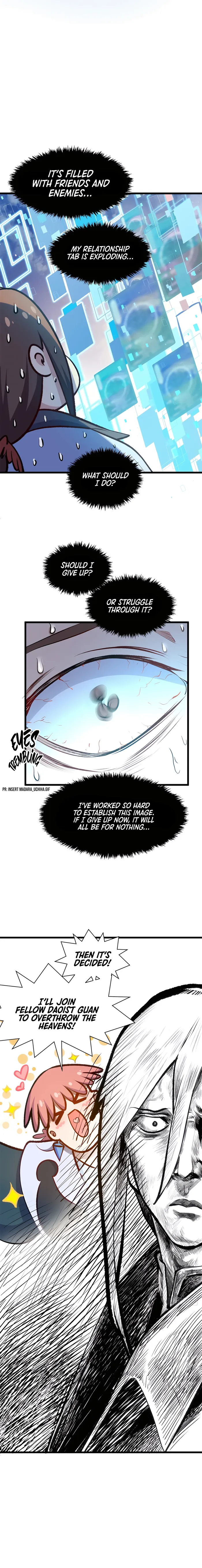 Read Top Tier Providence Secretly Cultivate for a Thousand Years Manga Online