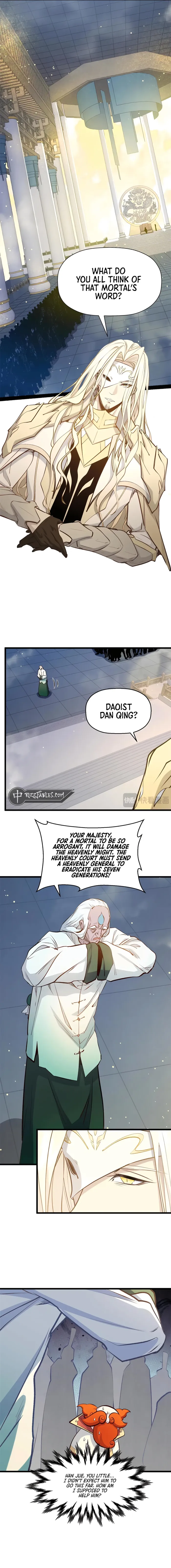Read Top Tier Providence Secretly Cultivate for a Thousand Years Manga Online