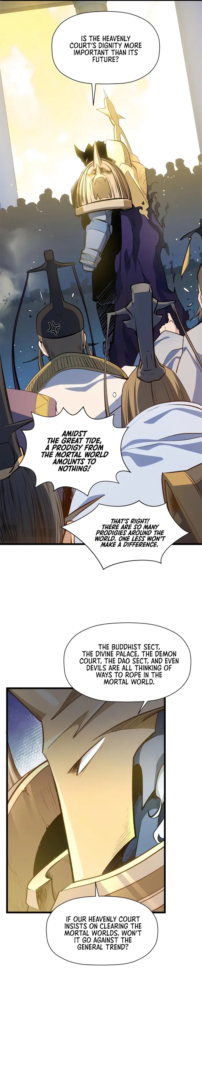 Read Top Tier Providence Secretly Cultivate for a Thousand Years Manga Online