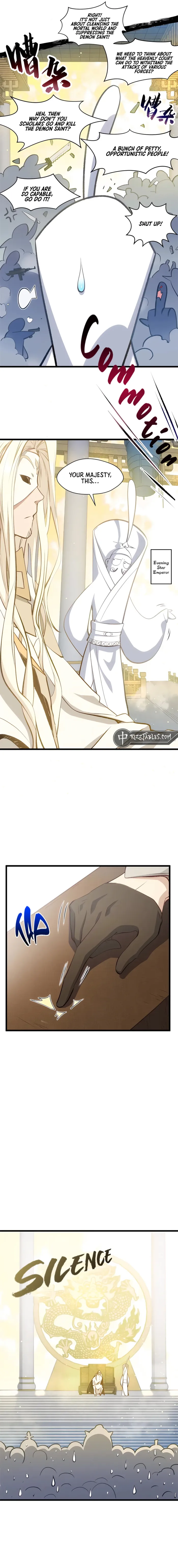 Read Top Tier Providence Secretly Cultivate for a Thousand Years Manga Online