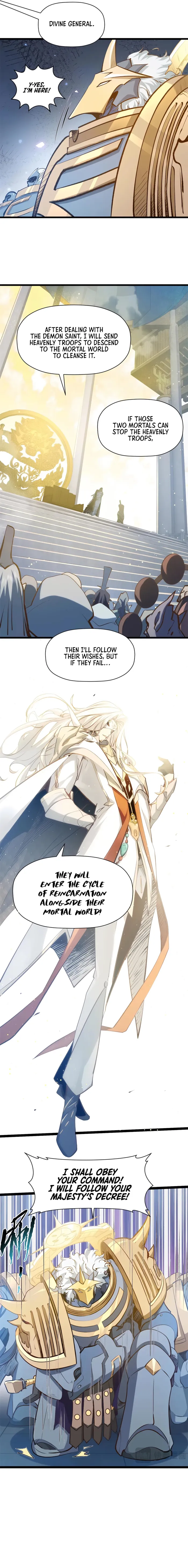 Read Top Tier Providence Secretly Cultivate for a Thousand Years Manga Online