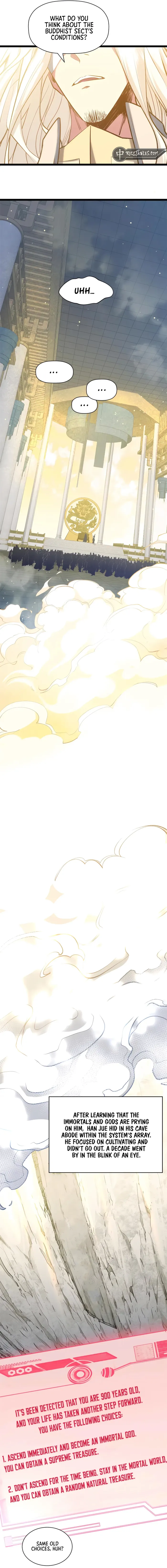 Read Top Tier Providence Secretly Cultivate for a Thousand Years Manga Online