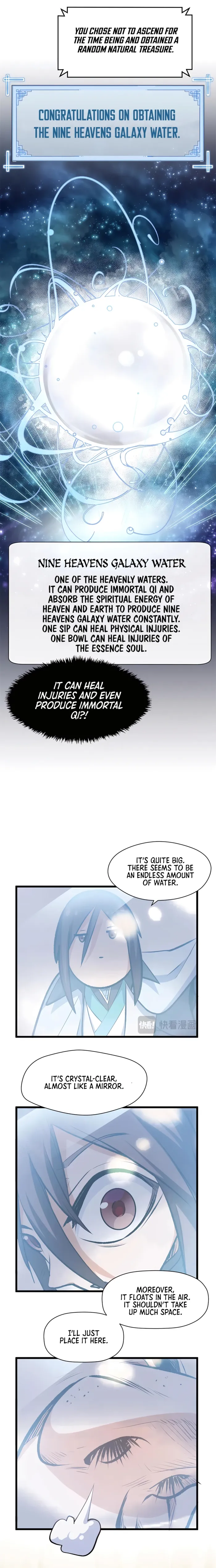 Read Top Tier Providence Secretly Cultivate for a Thousand Years Manga Online