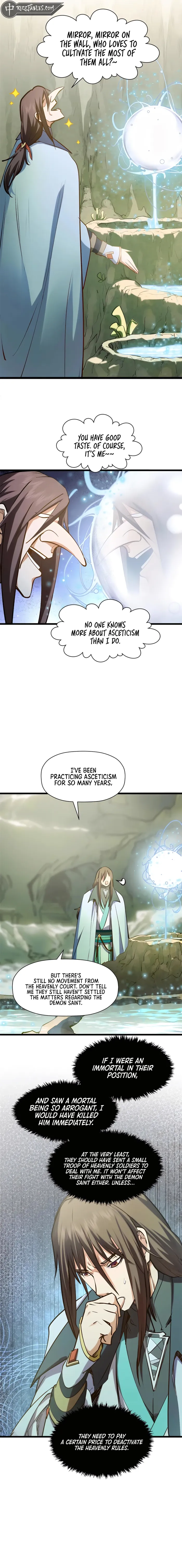 Read Top Tier Providence Secretly Cultivate for a Thousand Years Manga Online