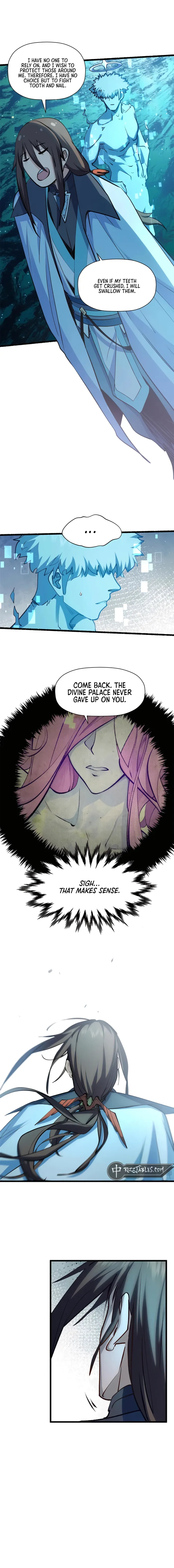 Read Top Tier Providence Secretly Cultivate for a Thousand Years Manga Online
