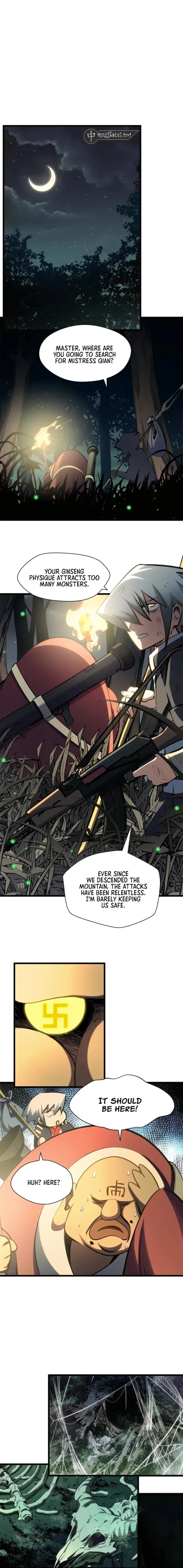 Read Top Tier Providence Secretly Cultivate for a Thousand Years Manga Online