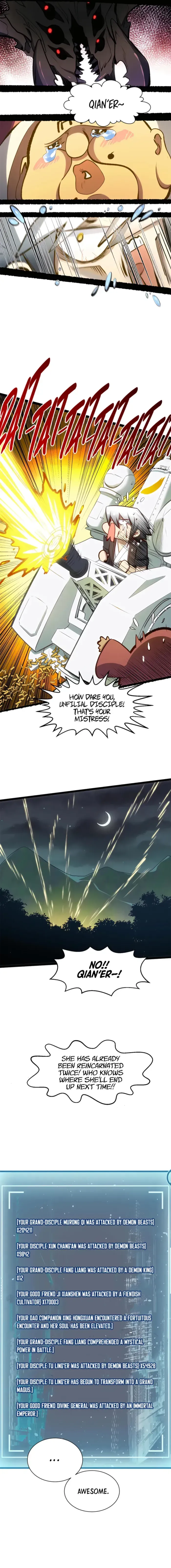 Read Top Tier Providence Secretly Cultivate for a Thousand Years Manga Online