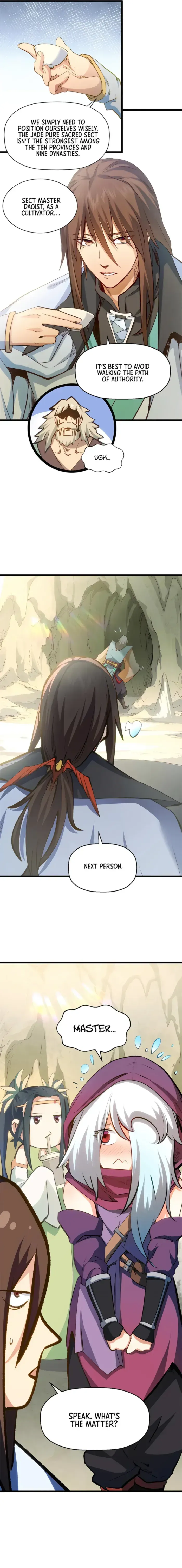 Read Top Tier Providence Secretly Cultivate for a Thousand Years Manga Online