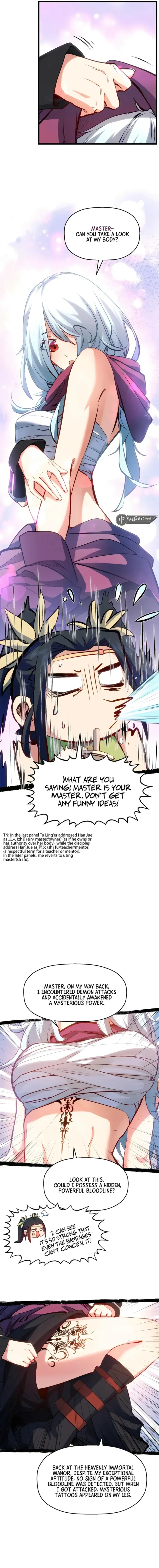 Read Top Tier Providence Secretly Cultivate for a Thousand Years Manga Online