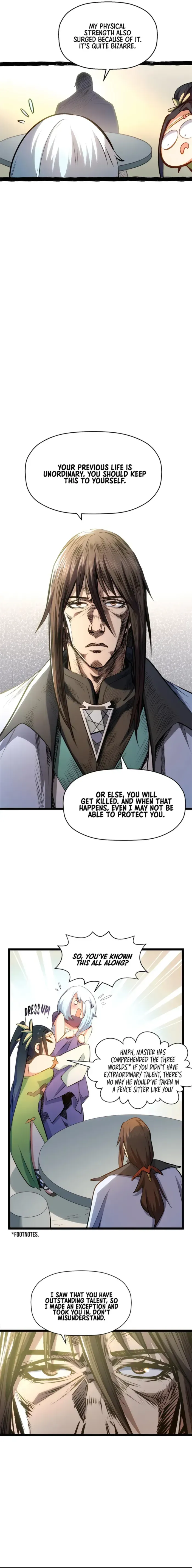 Read Top Tier Providence Secretly Cultivate for a Thousand Years Manga Online