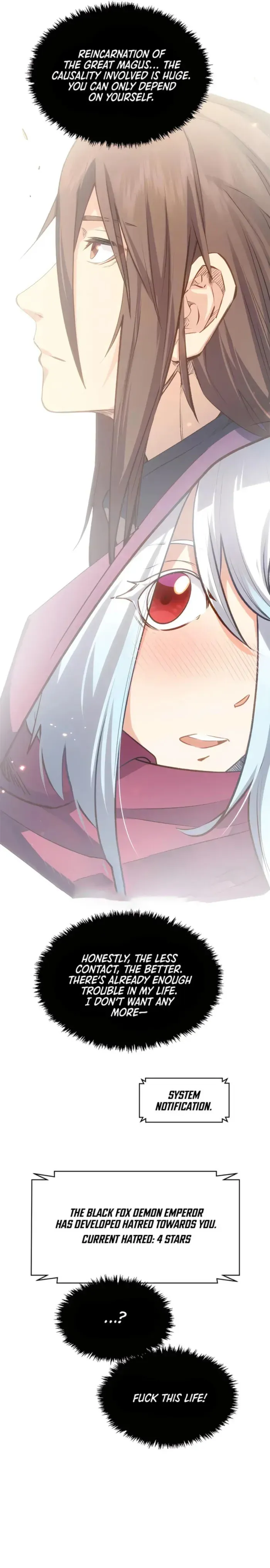 Read Top Tier Providence Secretly Cultivate for a Thousand Years Manga Online
