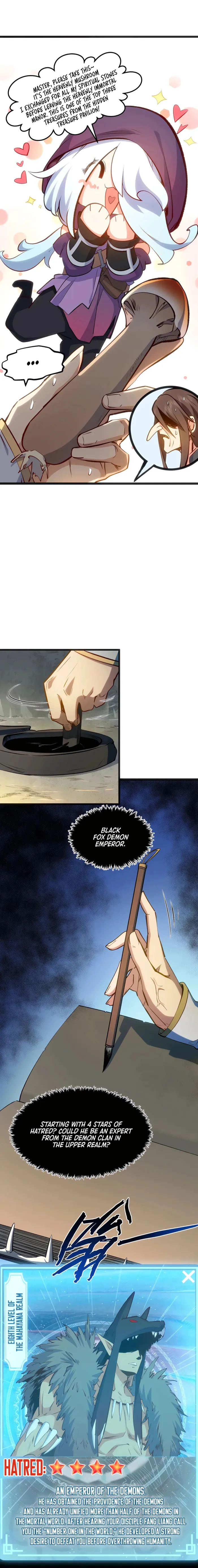 Read Top Tier Providence Secretly Cultivate for a Thousand Years Manga Online