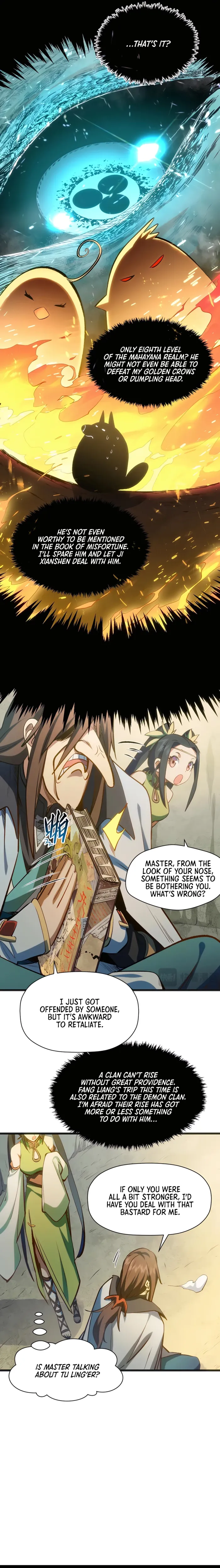 Read Top Tier Providence Secretly Cultivate for a Thousand Years Manga Online