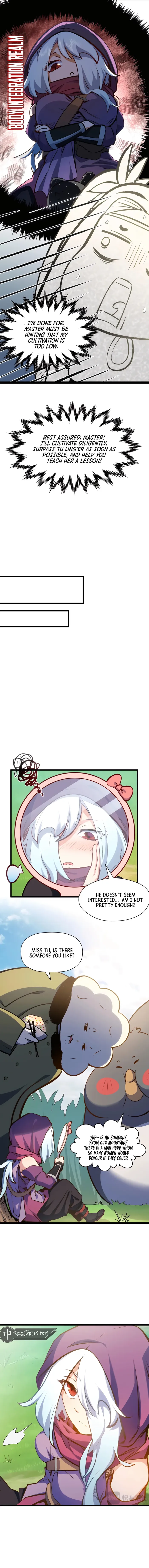 Read Top Tier Providence Secretly Cultivate for a Thousand Years Manga Online