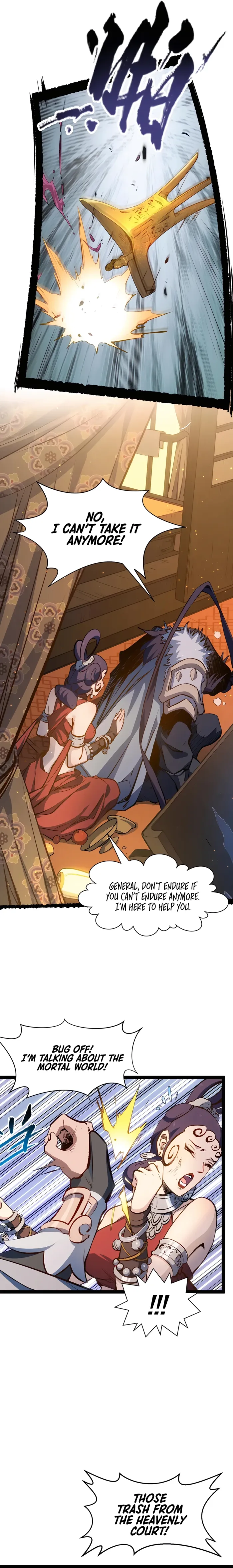Read Top Tier Providence Secretly Cultivate for a Thousand Years Manga Online