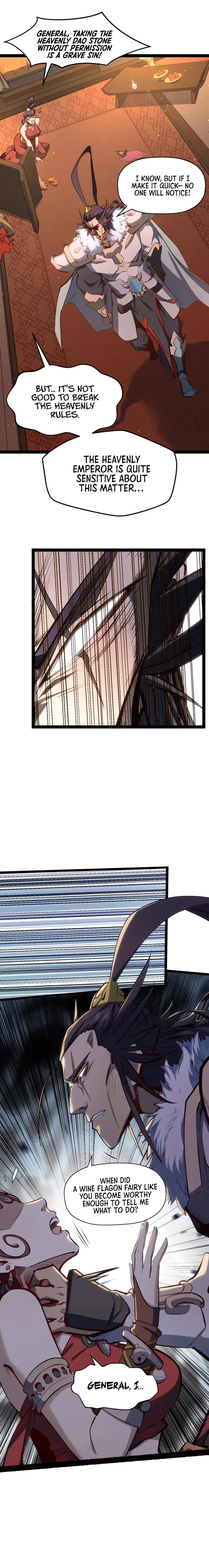 Read Top Tier Providence Secretly Cultivate for a Thousand Years Manga Online