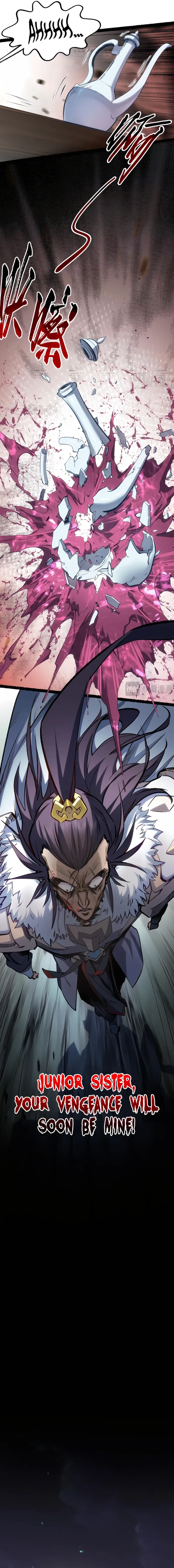Read Top Tier Providence Secretly Cultivate for a Thousand Years Manga Online