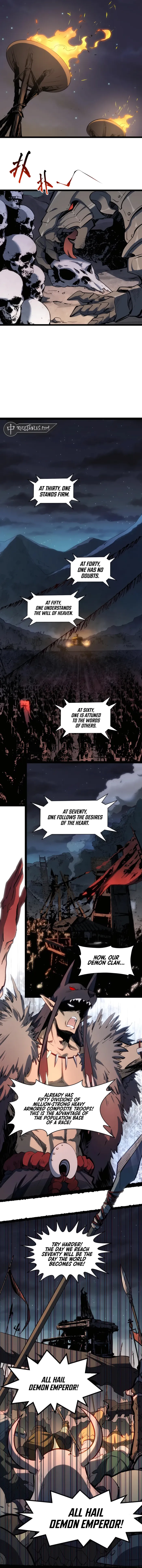 Read Top Tier Providence Secretly Cultivate for a Thousand Years Manga Online
