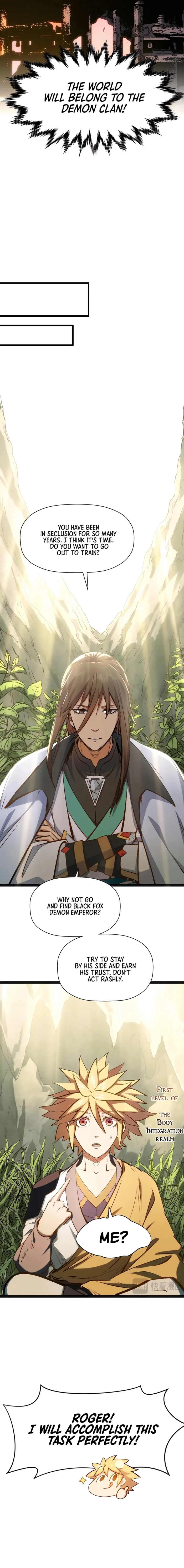 Read Top Tier Providence Secretly Cultivate for a Thousand Years Manga Online