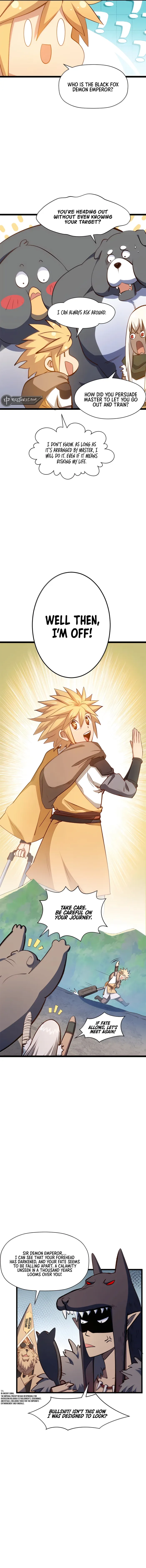 Read Top Tier Providence Secretly Cultivate for a Thousand Years Manga Online