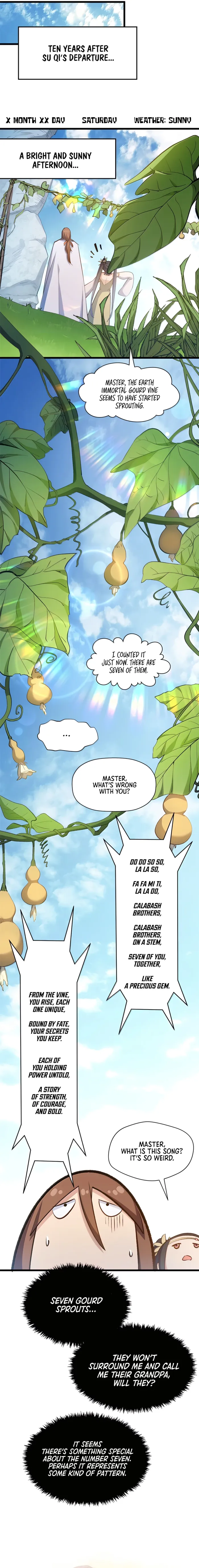 Read Top Tier Providence Secretly Cultivate for a Thousand Years Manga Online