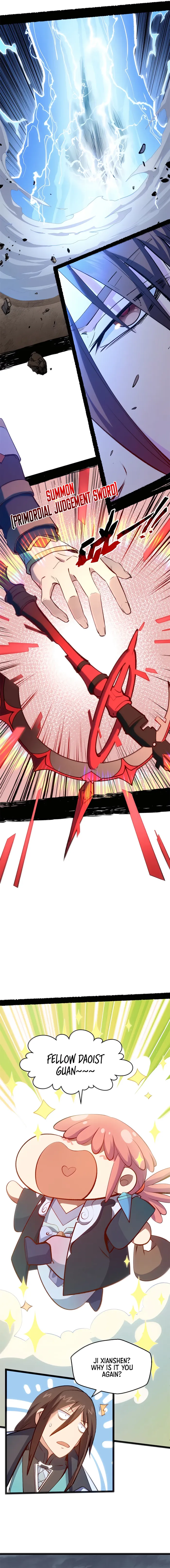 Read Top Tier Providence Secretly Cultivate for a Thousand Years Manga Online