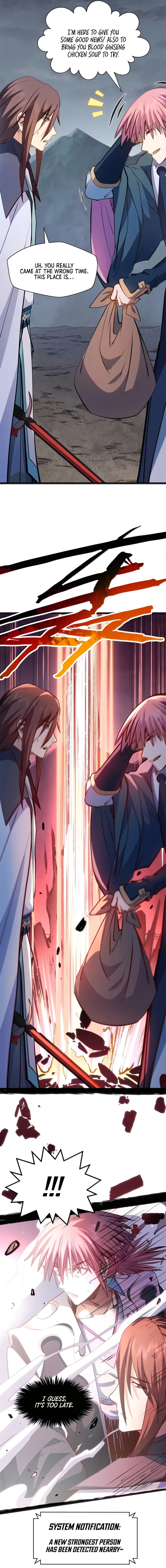 Read Top Tier Providence Secretly Cultivate for a Thousand Years Manga Online