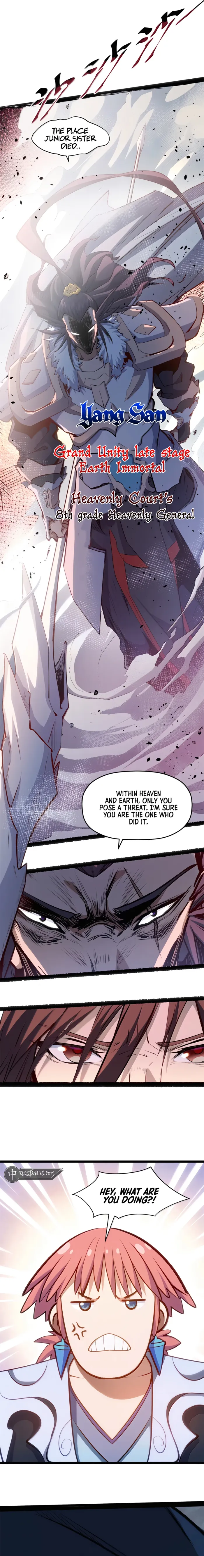 Read Top Tier Providence Secretly Cultivate for a Thousand Years Manga Online