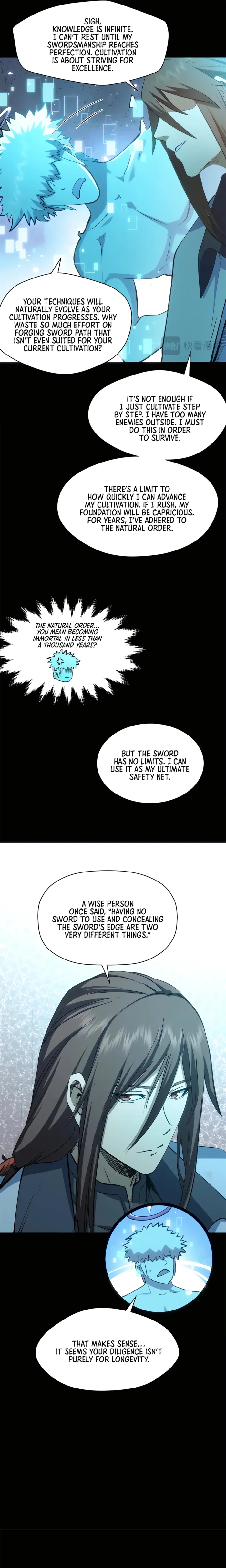 Read Top Tier Providence Secretly Cultivate for a Thousand Years Manga Online