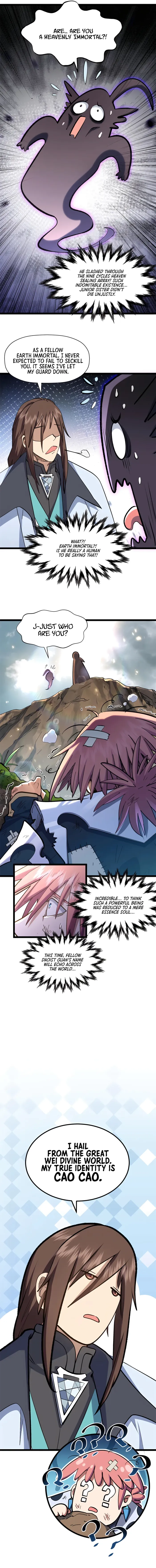 Read Top Tier Providence Secretly Cultivate for a Thousand Years Manga Online