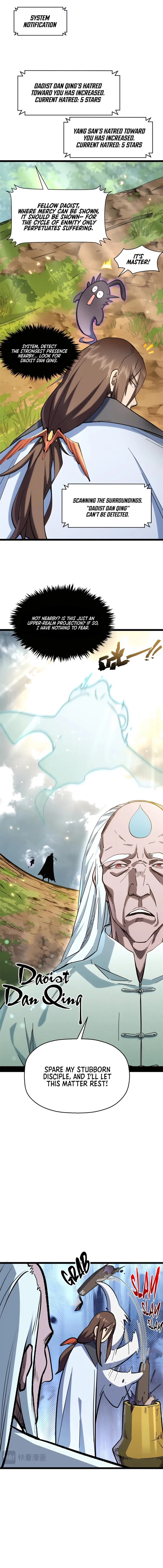 Read Top Tier Providence Secretly Cultivate for a Thousand Years Manga Online