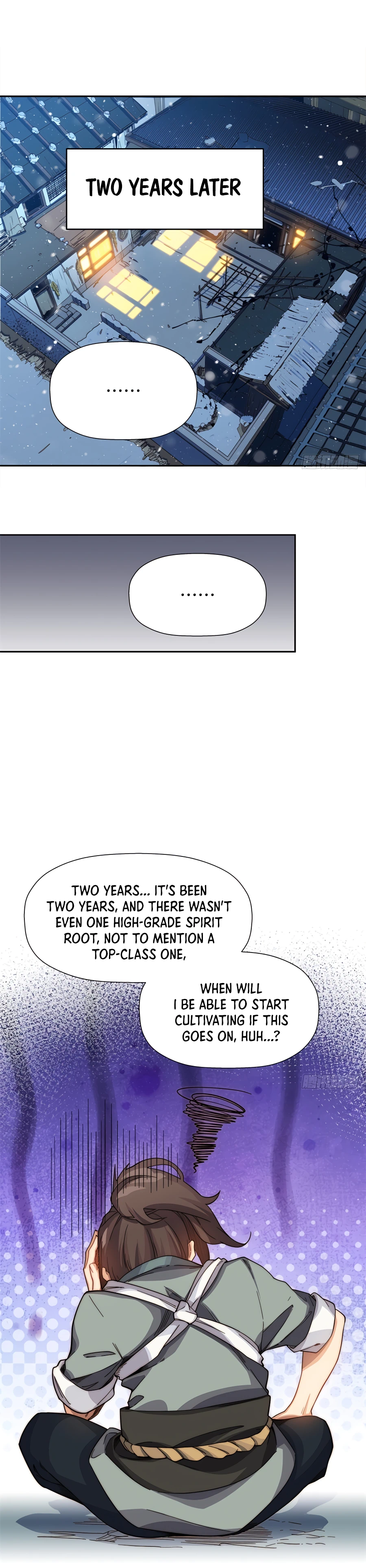 Read Top Tier Providence Secretly Cultivate for a Thousand Years Manga Online