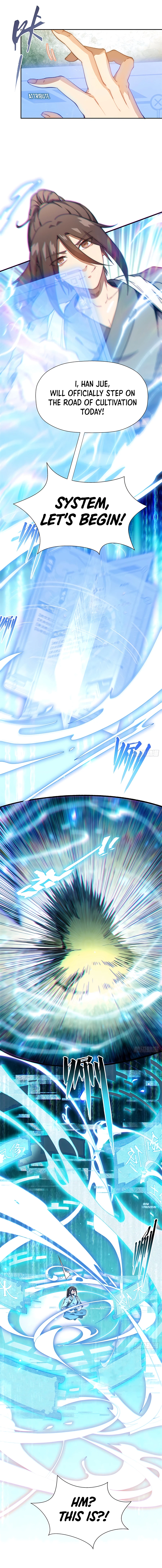 Read Top Tier Providence Secretly Cultivate for a Thousand Years Manga Online