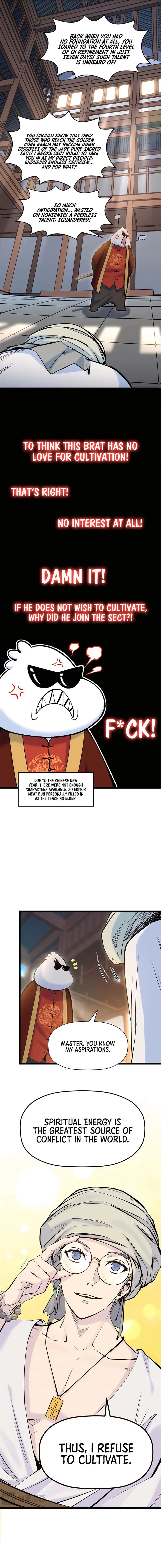Read Top Tier Providence Secretly Cultivate for a Thousand Years Manga Online