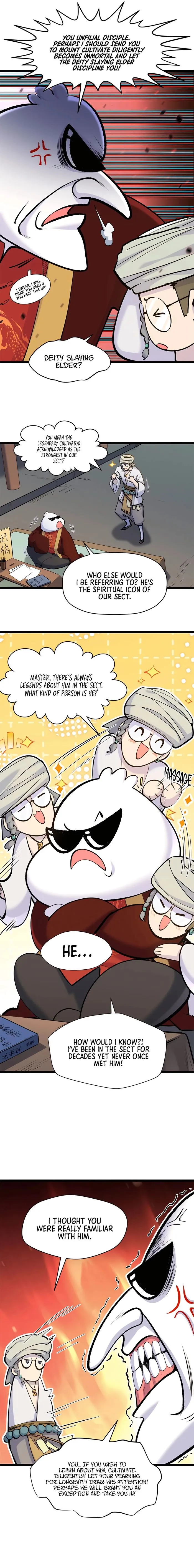 Read Top Tier Providence Secretly Cultivate for a Thousand Years Manga Online