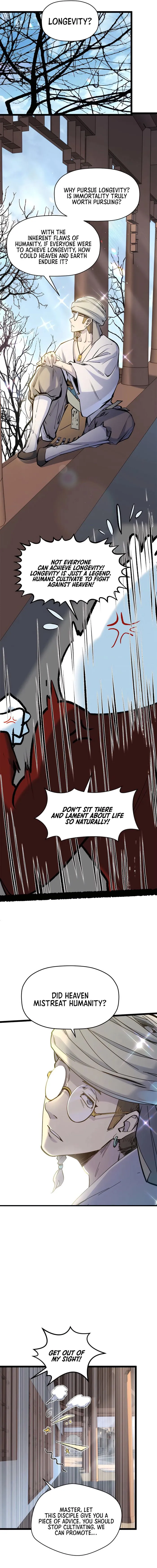 Read Top Tier Providence Secretly Cultivate for a Thousand Years Manga Online