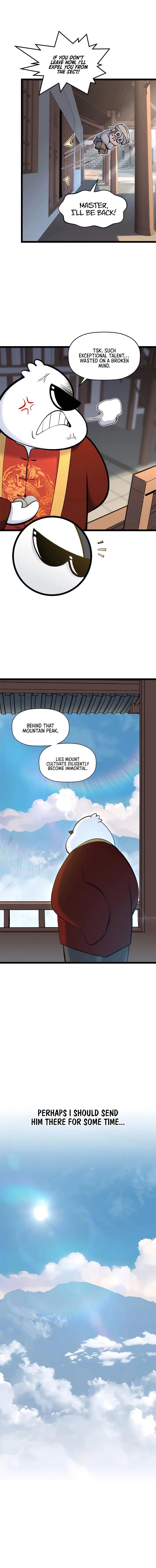 Read Top Tier Providence Secretly Cultivate for a Thousand Years Manga Online