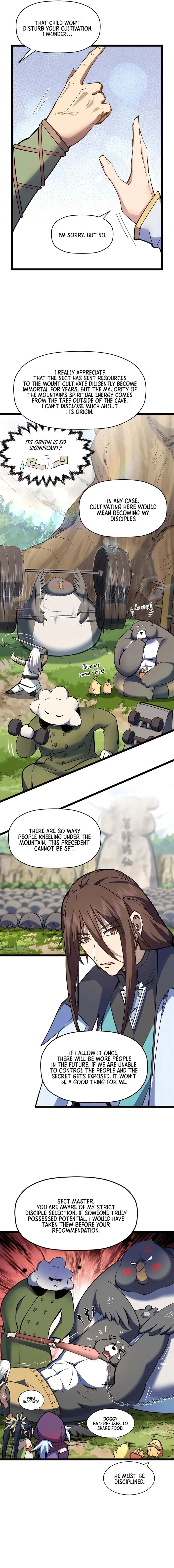 Read Top Tier Providence Secretly Cultivate for a Thousand Years Manga Online