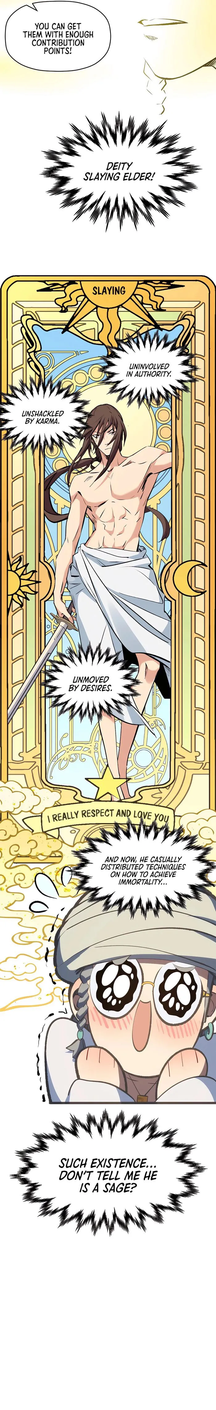 Read Top Tier Providence Secretly Cultivate for a Thousand Years Manga Online