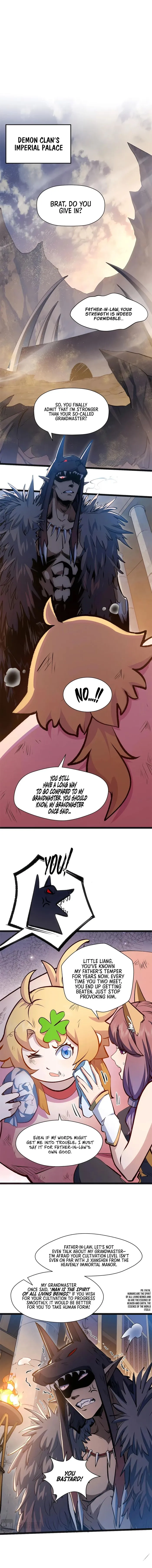 Read Top Tier Providence Secretly Cultivate for a Thousand Years Manga Online