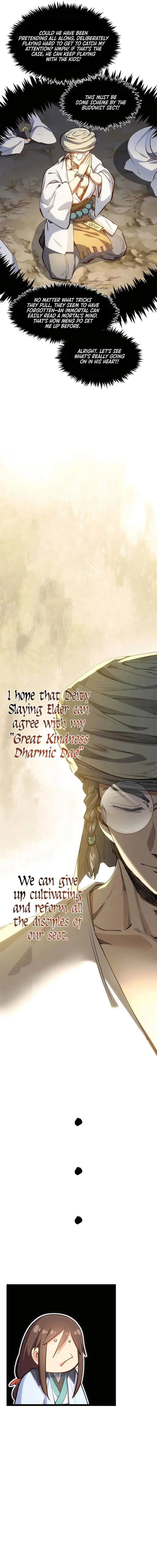 Read Top Tier Providence Secretly Cultivate for a Thousand Years Manga Online