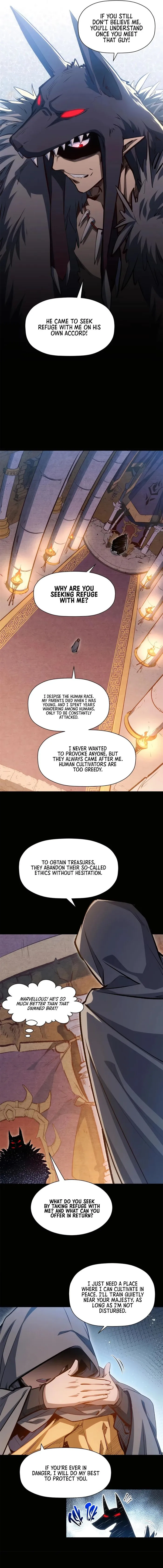 Read Top Tier Providence Secretly Cultivate for a Thousand Years Manga Online