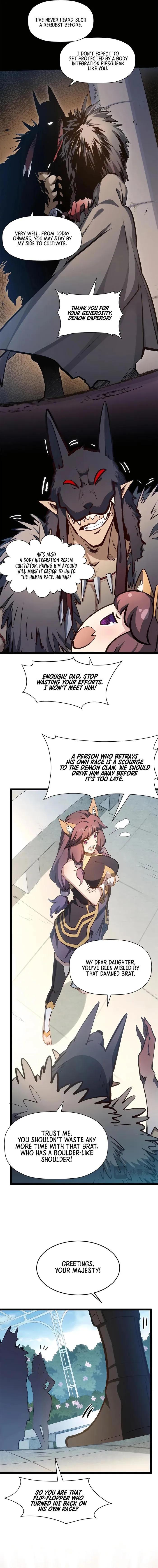 Read Top Tier Providence Secretly Cultivate for a Thousand Years Manga Online