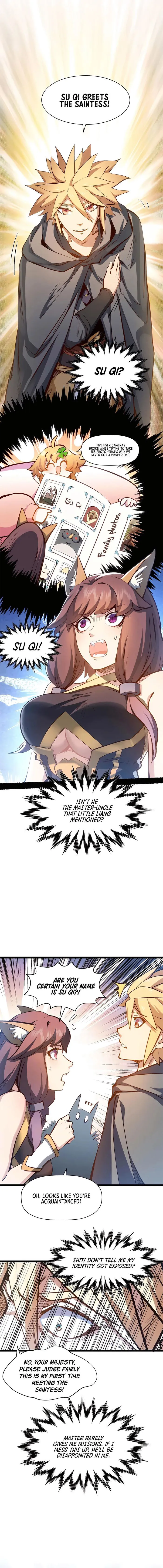 Read Top Tier Providence Secretly Cultivate for a Thousand Years Manga Online