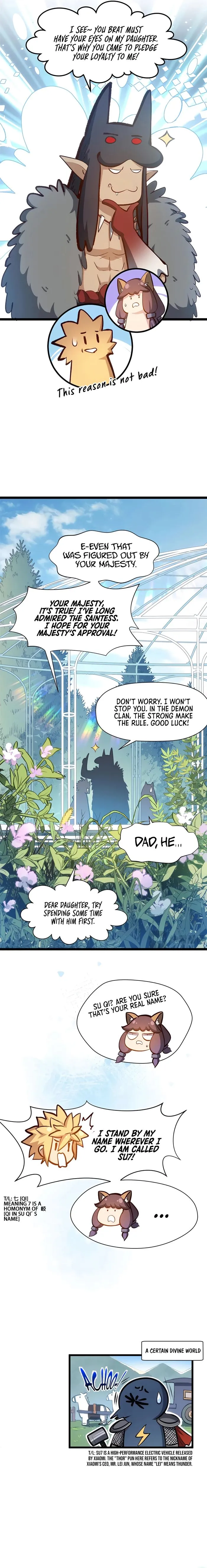 Read Top Tier Providence Secretly Cultivate for a Thousand Years Manga Online