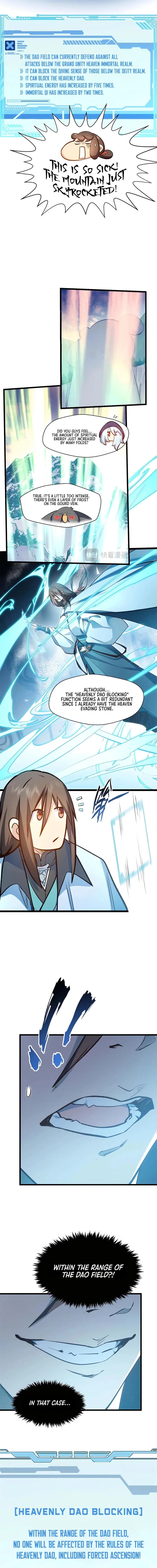 Read Top Tier Providence Secretly Cultivate for a Thousand Years Manga Online
