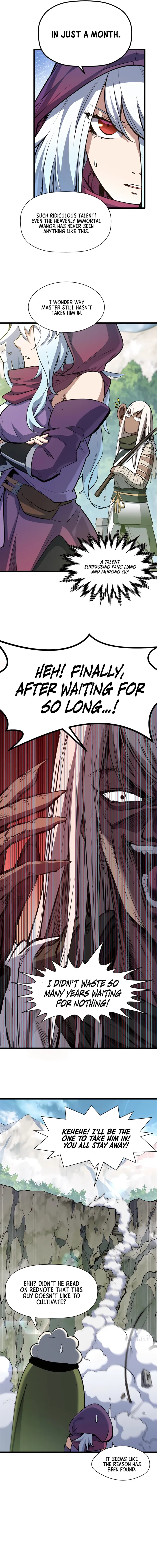 Read Top Tier Providence Secretly Cultivate for a Thousand Years Manga Online