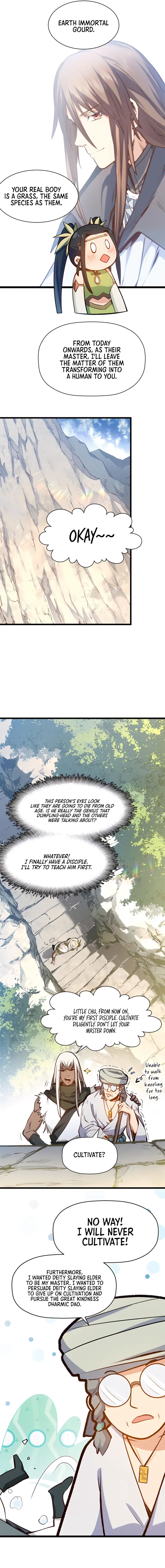 Read Top Tier Providence Secretly Cultivate for a Thousand Years Manga Online