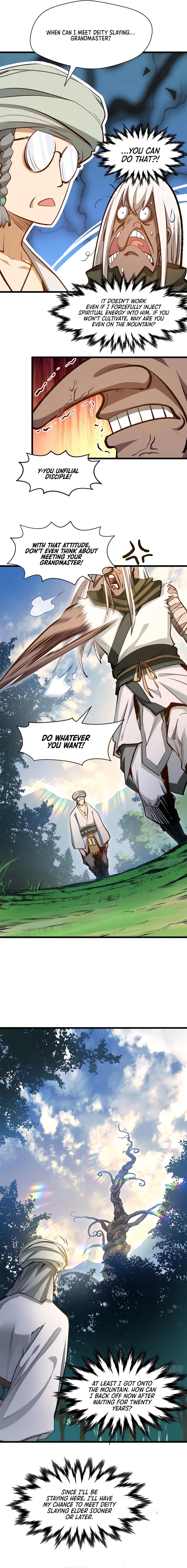 Read Top Tier Providence Secretly Cultivate for a Thousand Years Manga Online